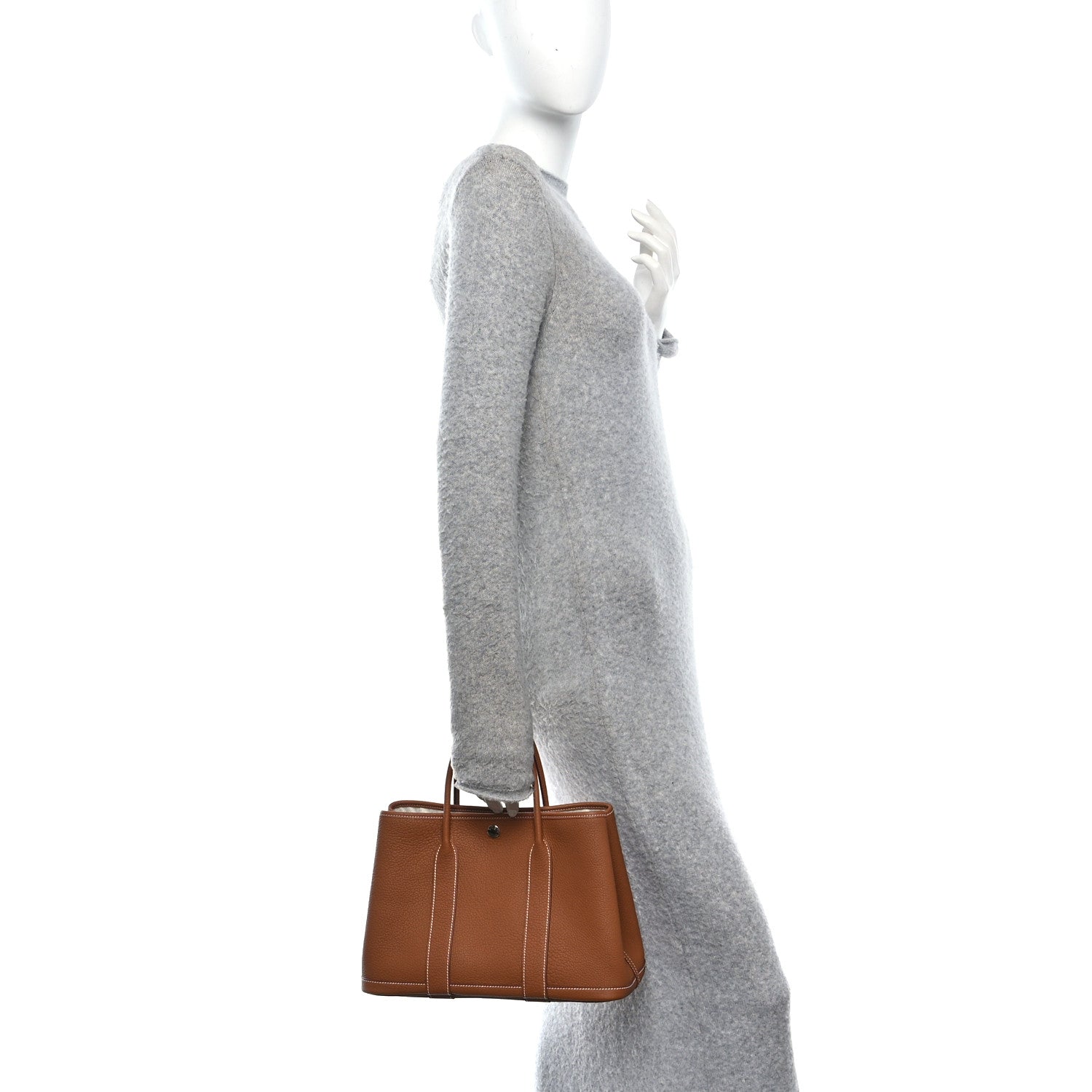 Hermes Negonda Garden Party 30 TPM Gold 2 of 10