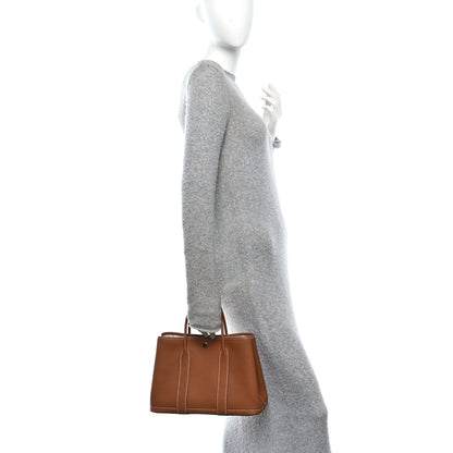 Hermes Negonda Garden Party 30 TPM Gold 2 of 10