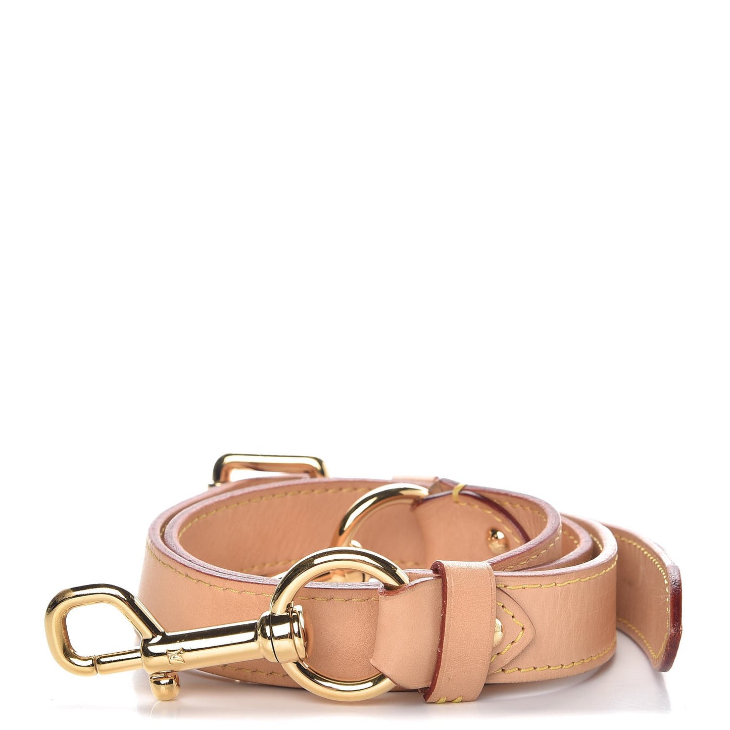 Vachetta 25mm Adjustable Shoulder Strap VVN