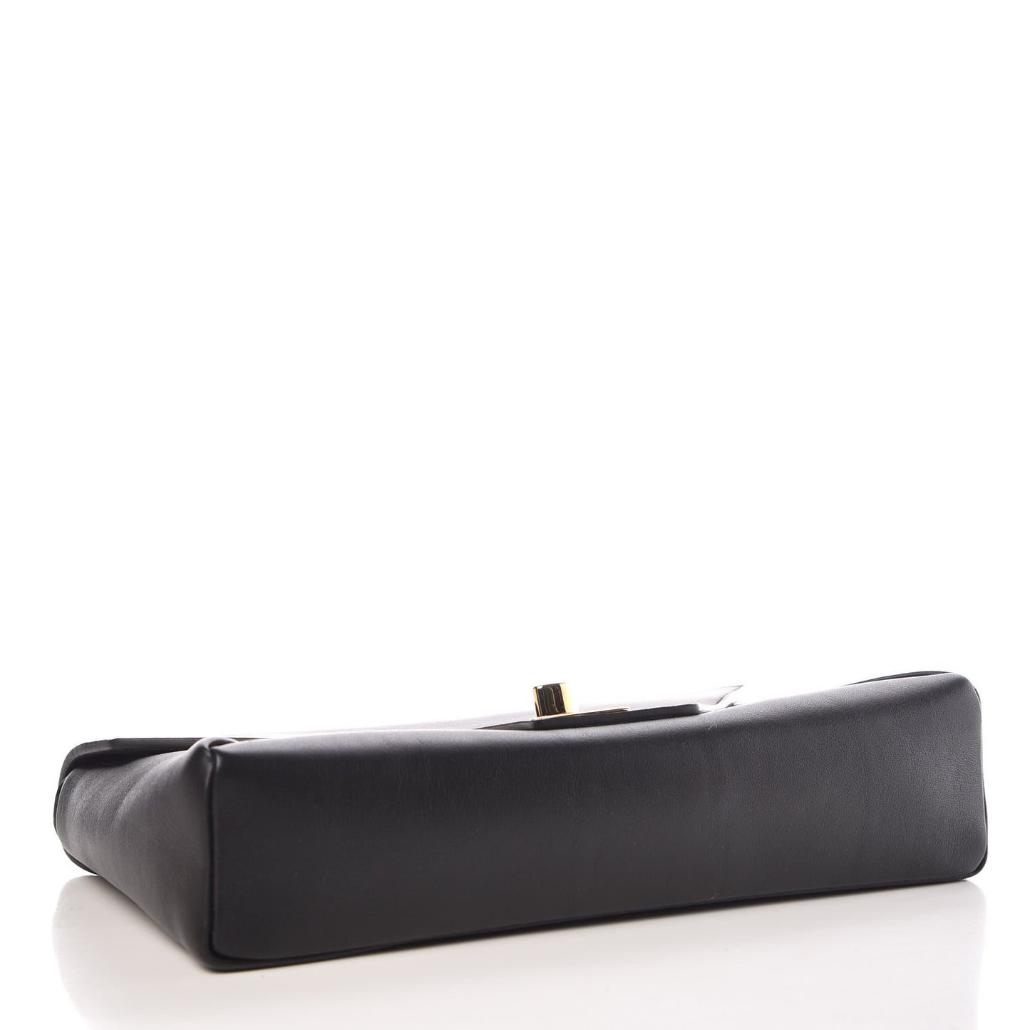 Calfskin Love Note Black