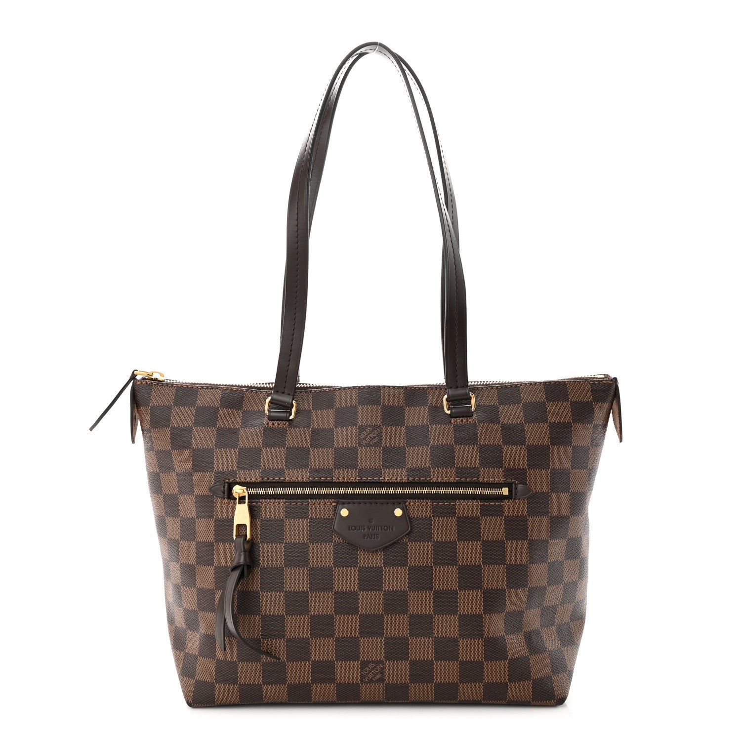 Louis Vuitton Damier Ebene Iena PM 1 of 9