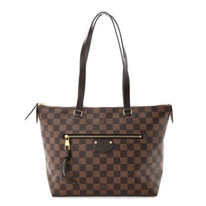 Louis Vuitton Damier Ebene Iena PM 1 of 9