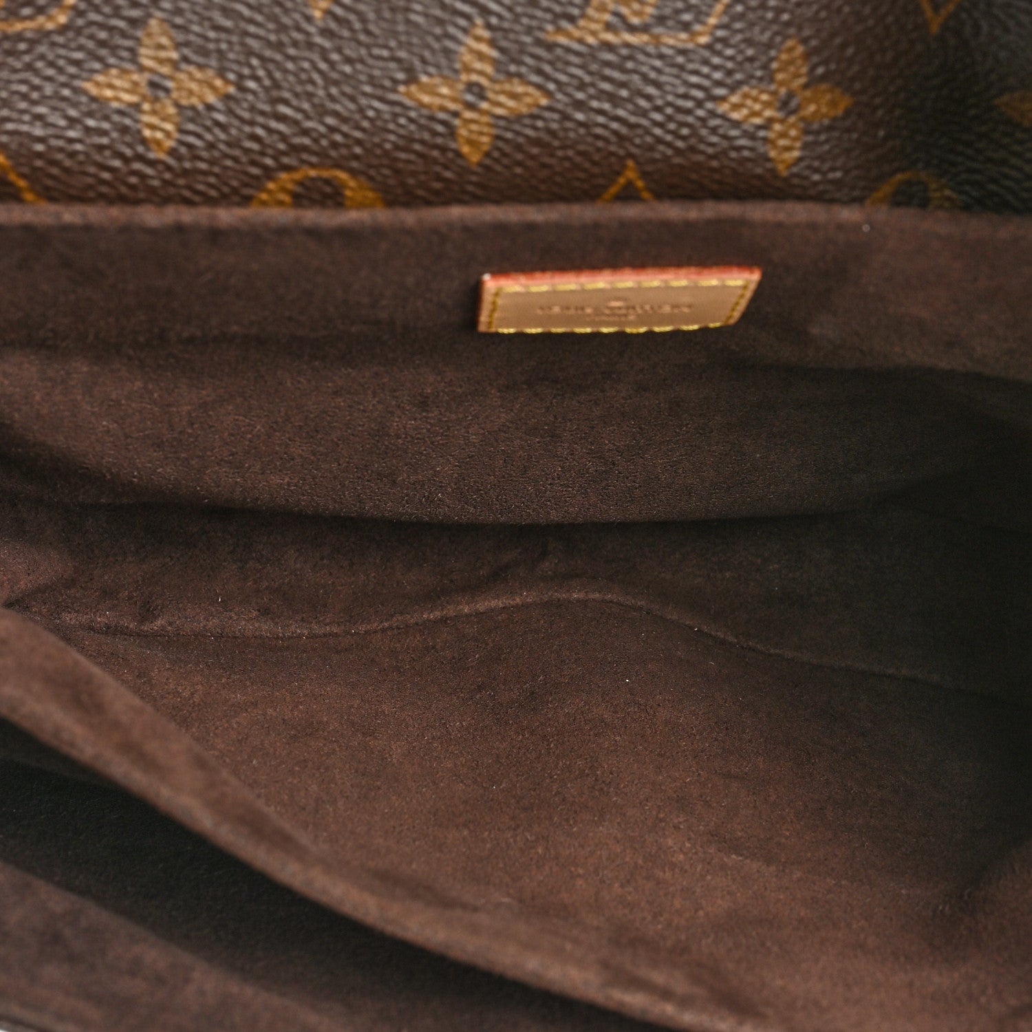Louis Vuitton Monogram Pochette Metis 6 of 11