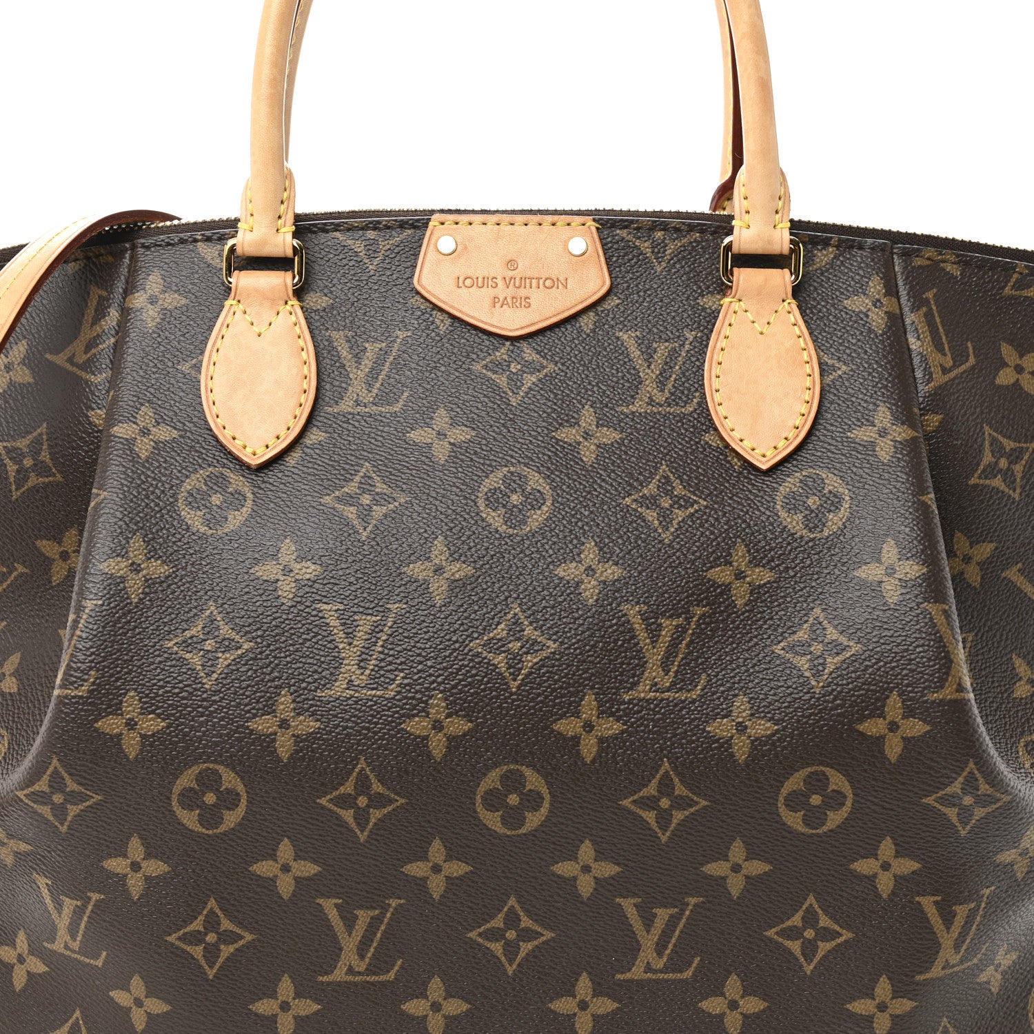 Louis Vuitton Monogram Turenne MM 8 of 10