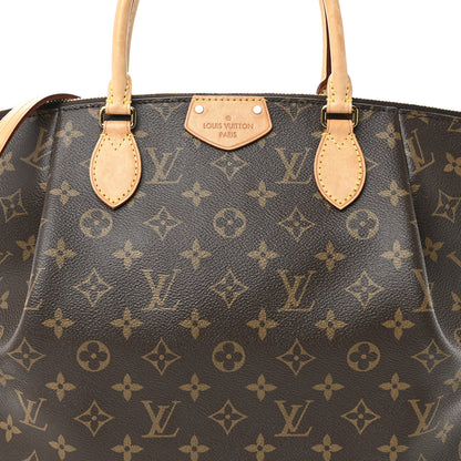 Louis Vuitton Monogram Turenne MM 8 of 10