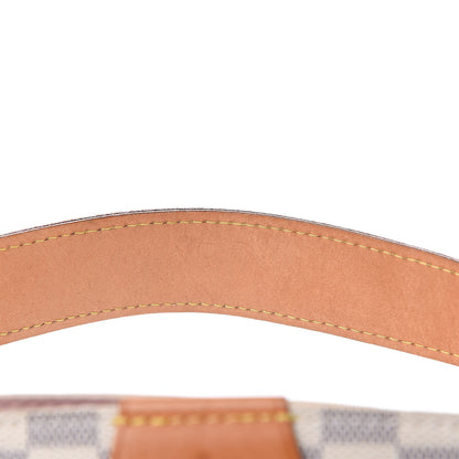 Louis Vuitton Damier Azur Graceful PM Rose Ballerine 13 of 14