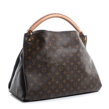 Louis Vuitton Monogram Artsy MM 3 of 8