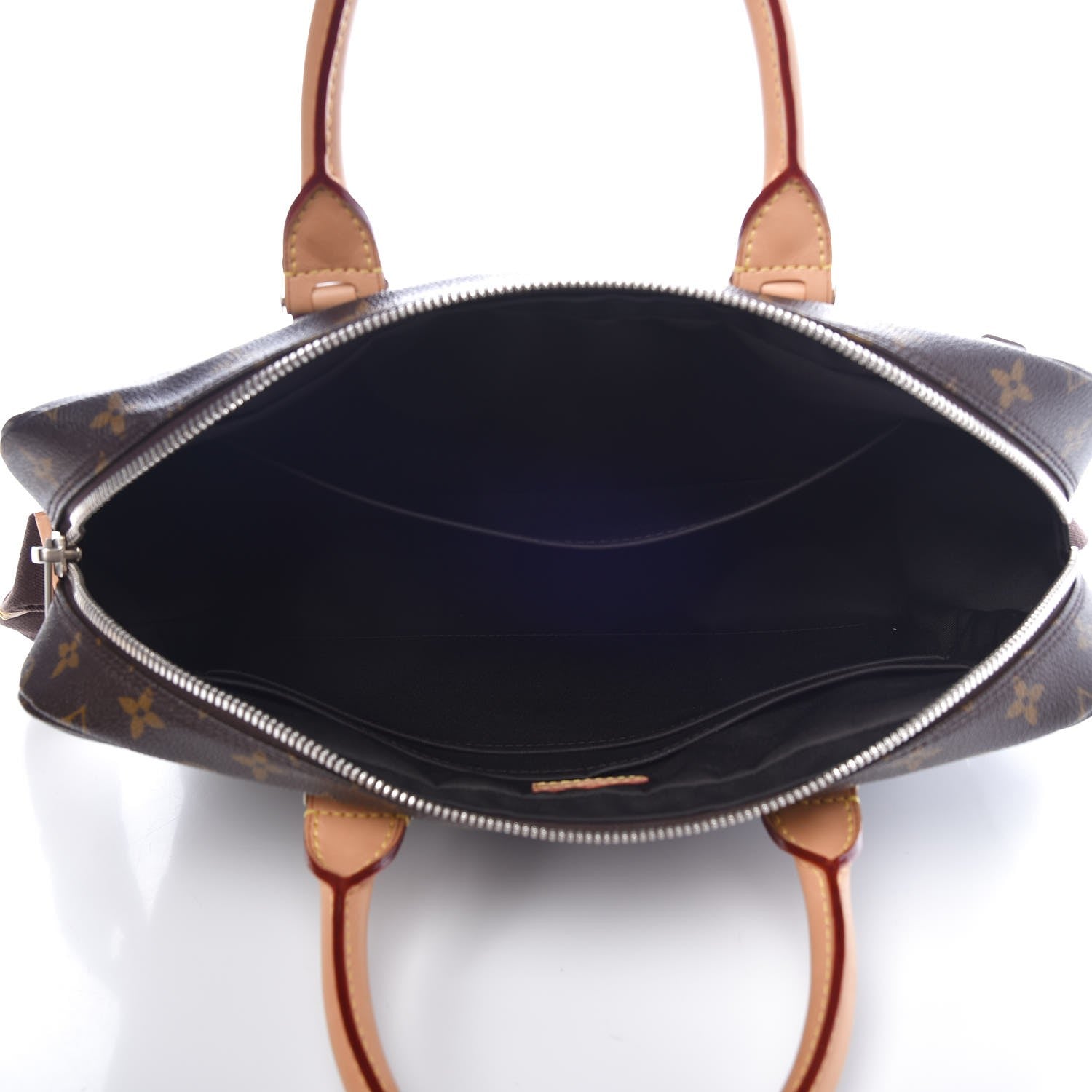 Louis Vuitton Monogram Horizon Briefcase 6 of 10