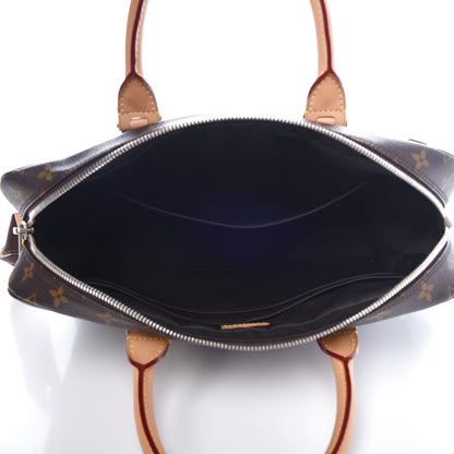 Louis Vuitton Monogram Horizon Briefcase 6 of 10