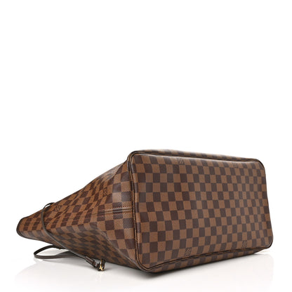 Louis Vuitton Damier Ebene Neo Neverfull GM 4 of 6