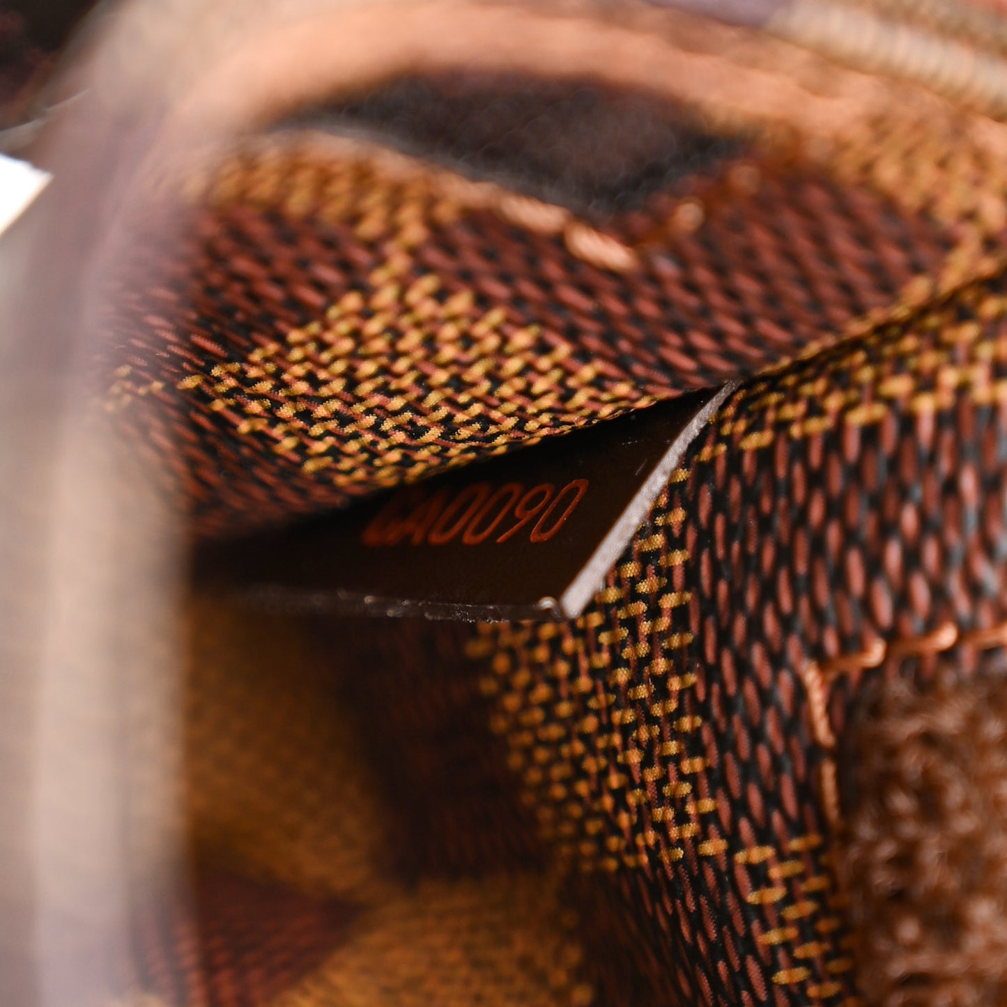 Damier Ebene Geronimos