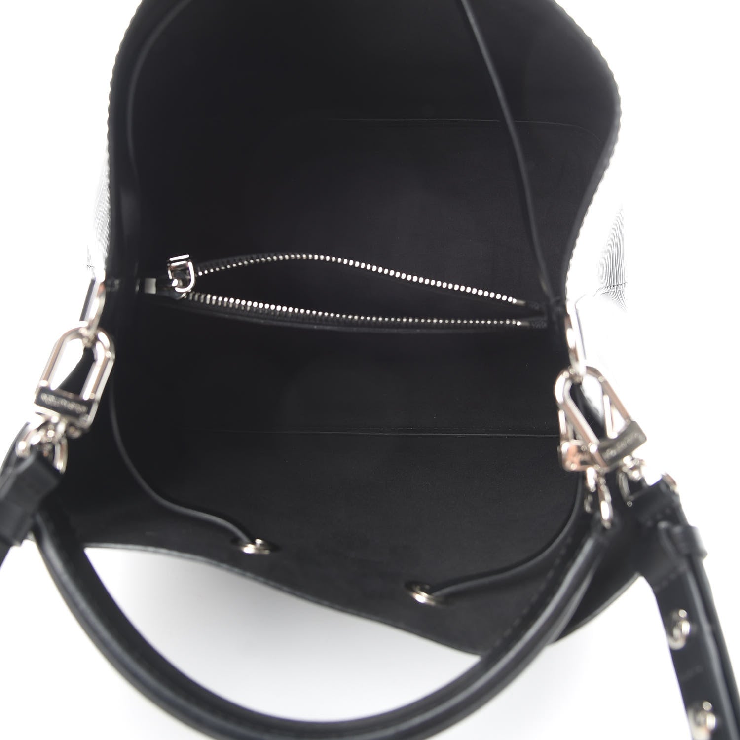 Louis Vuitton Epi Neonoe Black 5 of 11