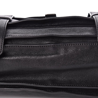 Proenza Schouler Lambskin Medium PS1 Satchel Black 13 of 13