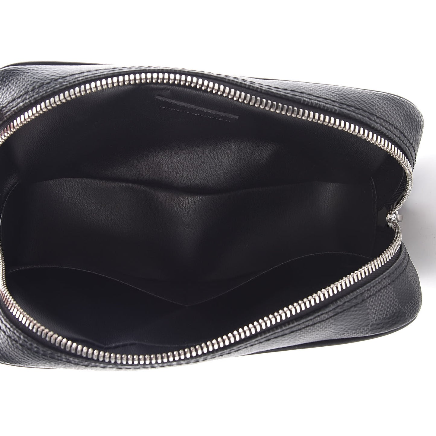Damier Graphite Toilet Pouch PM