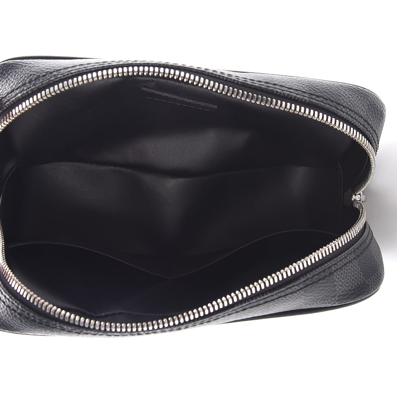 Louis Vuitton Damier Graphite Toilet Pouch PM 5 of 7