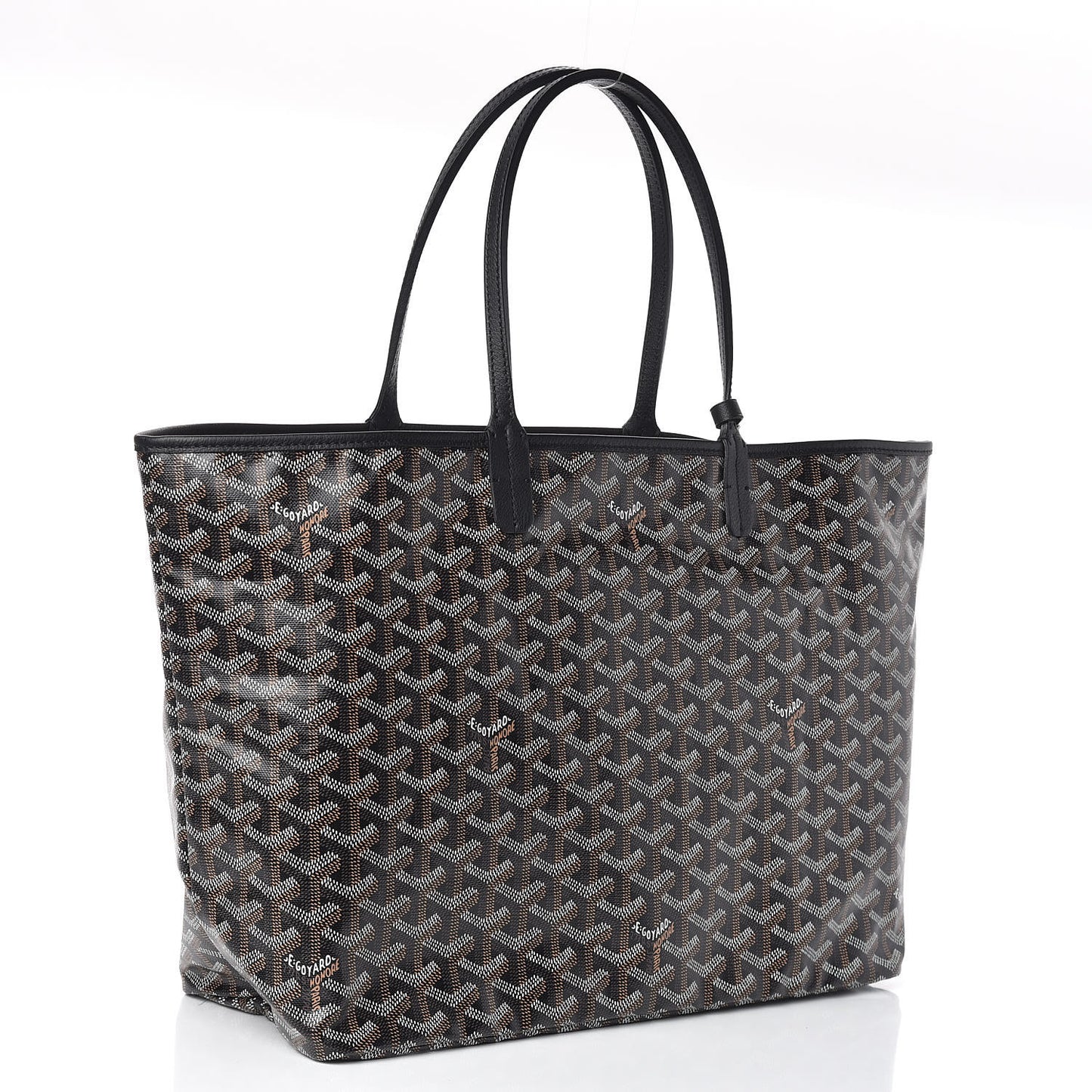 Goyardine Saint Louis PM Black