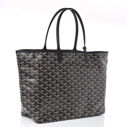 Goyard Goyardine Saint Louis PM Black 4 of 11