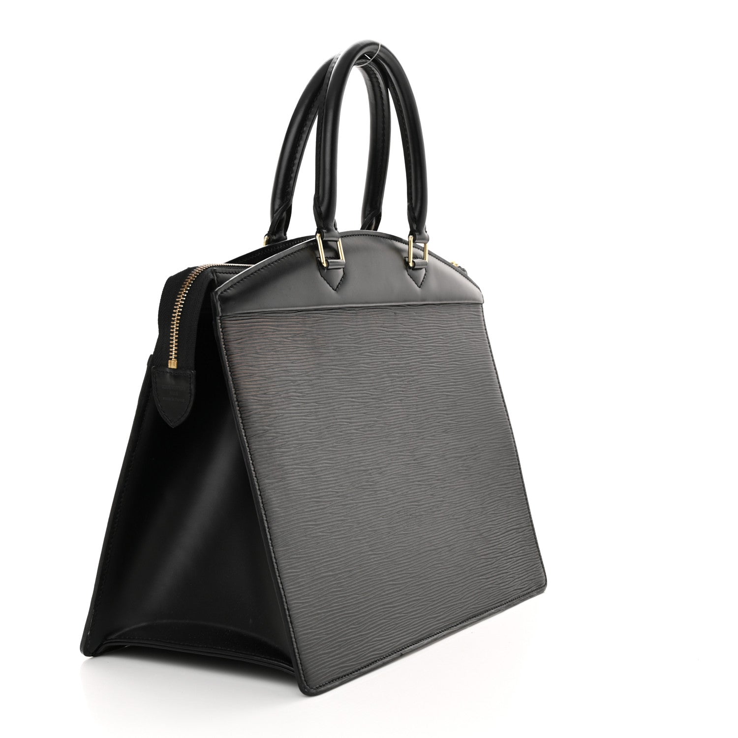 Louis Vuitton Epi Riviera Black 3 of 17