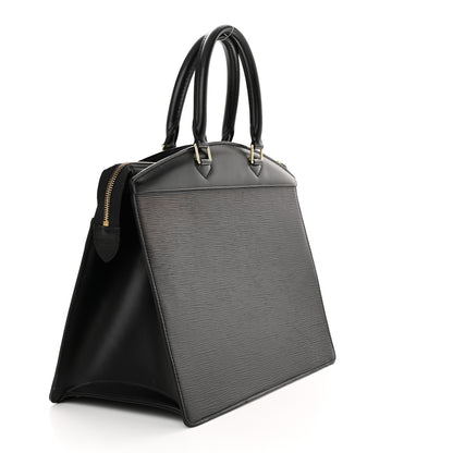 Louis Vuitton Epi Riviera Black 3 of 17