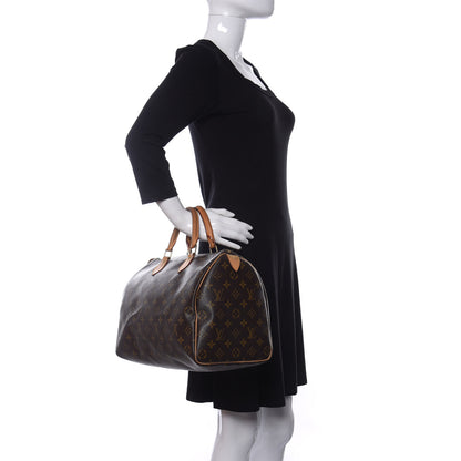 Louis Vuitton Monogram Speedy 35 3 of 31