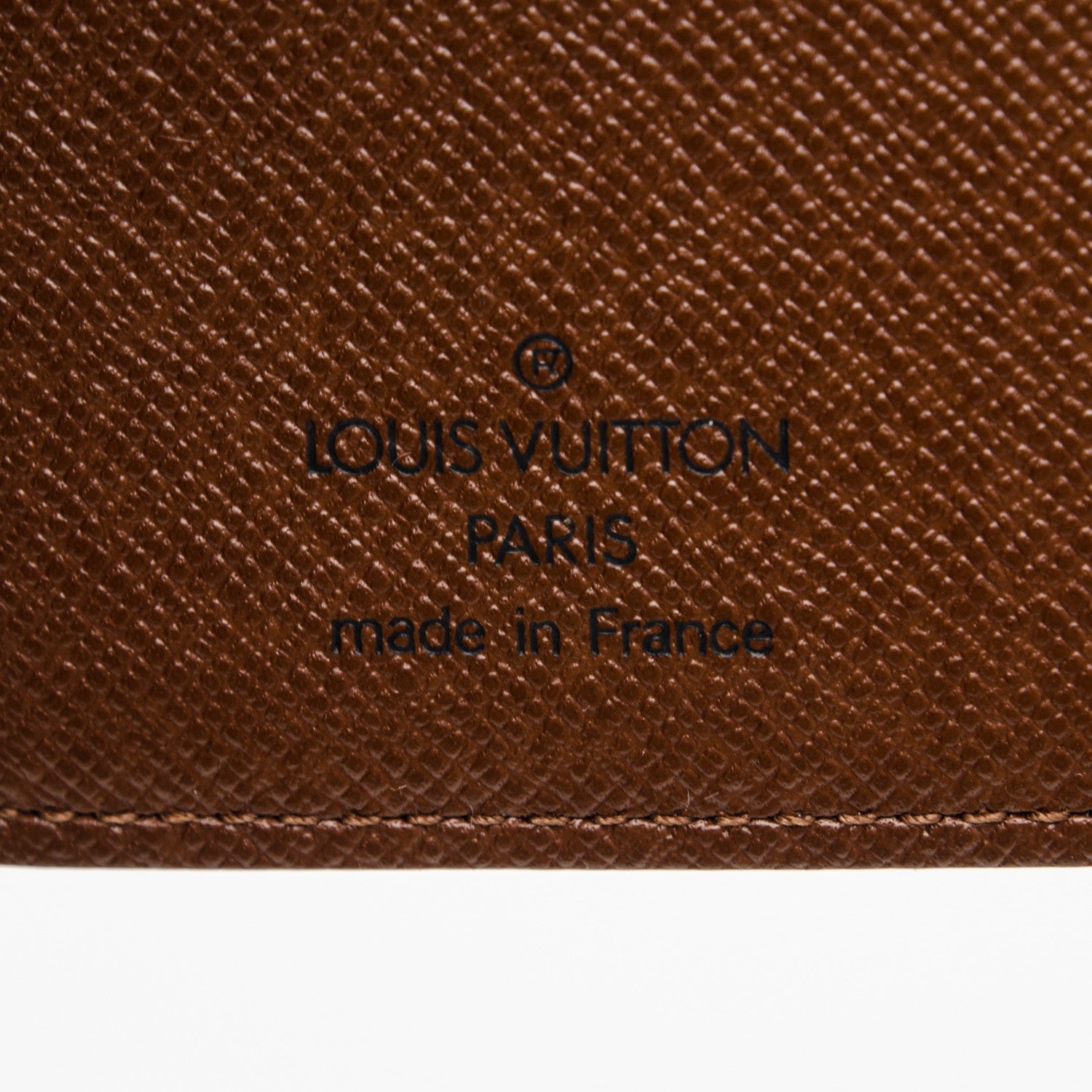 Louis Vuitton Monogram Mini Agenda Cover 6 of 6
