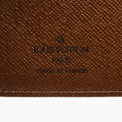 Louis Vuitton Monogram Mini Agenda Cover 6 of 6