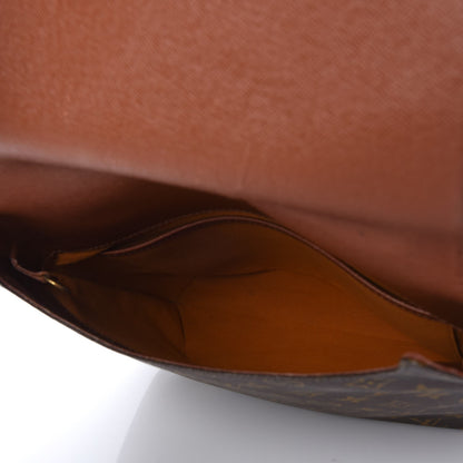 Louis Vuitton Monogram Musette GM 5 of 8