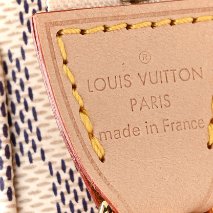 Louis Vuitton Damier Azur Pochette Accessories NM 6 of 10