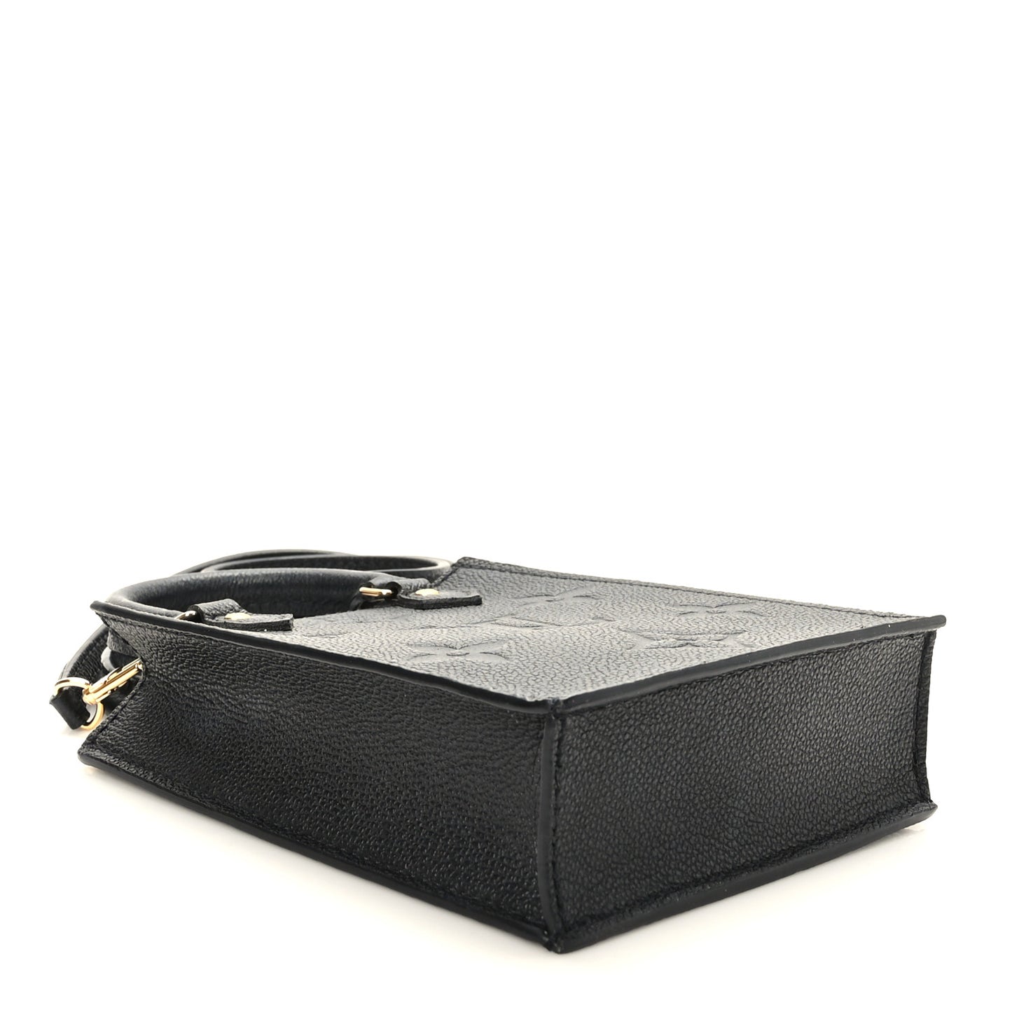 Empreinte Monogram Giant Petit Sac Plat Black