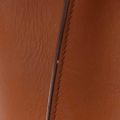 Celine Smooth Calfskin Long Strap Big Bucket Bag Tan 11 of 13
