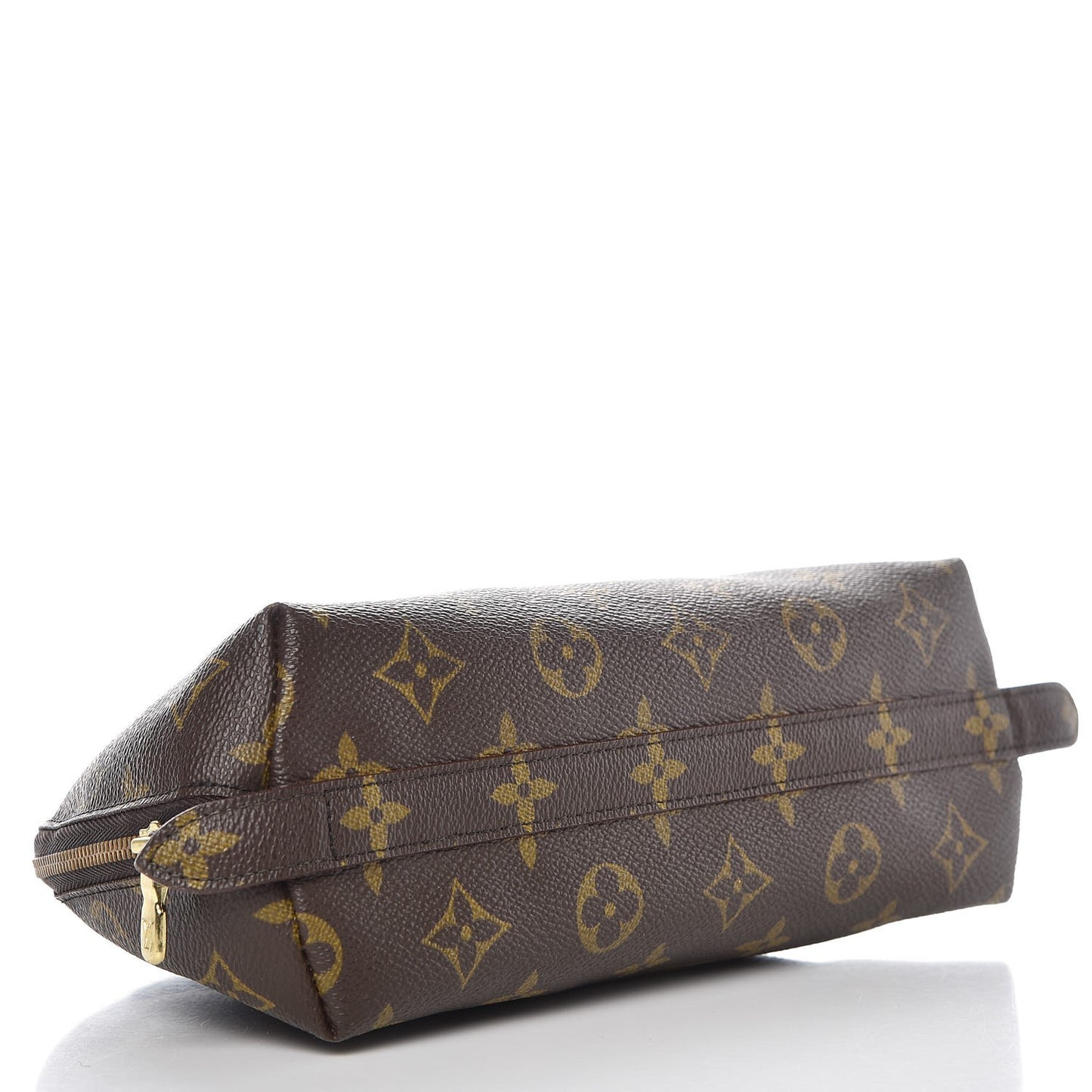 Monogram Trousse Demi Ronde