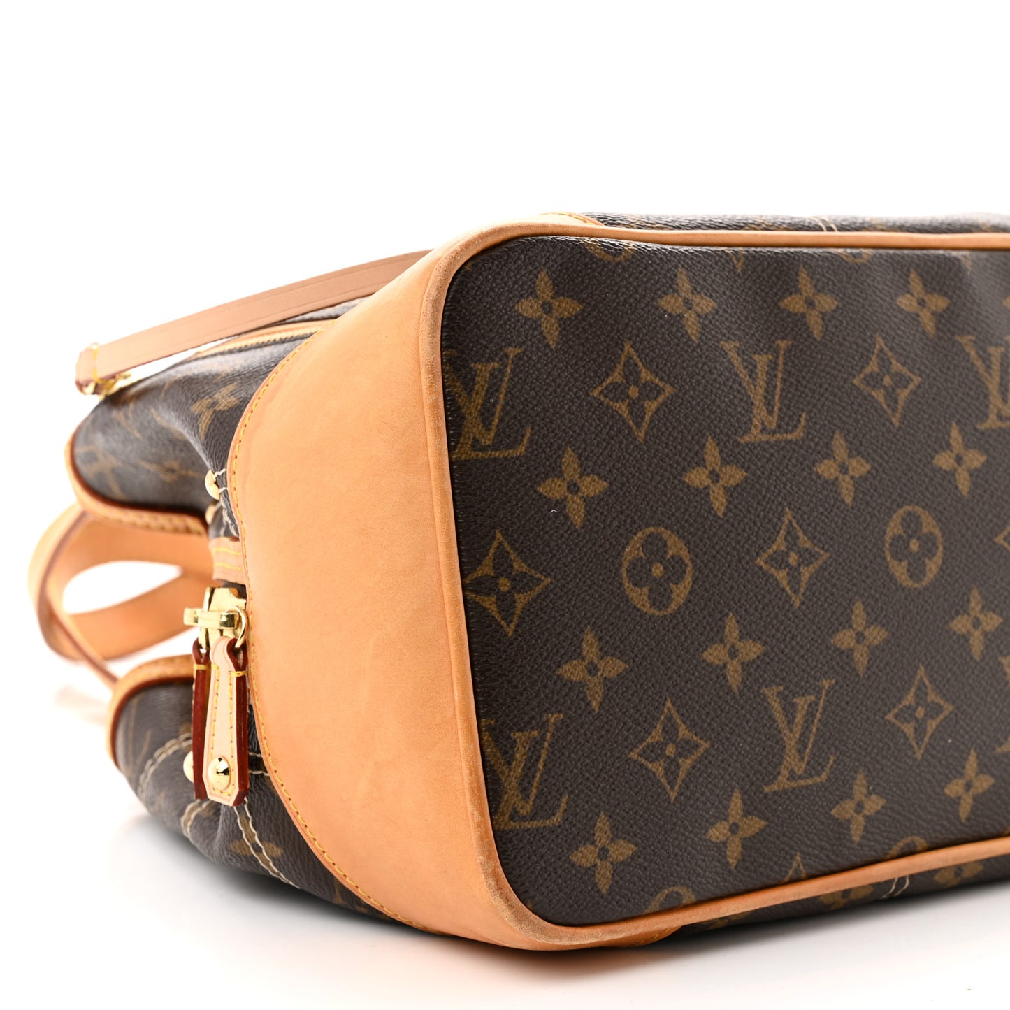Monogram Riveting
