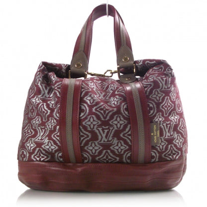Louis Vuitton Monogram Aviator Bag Bordeaux LTD ED 1 of 9