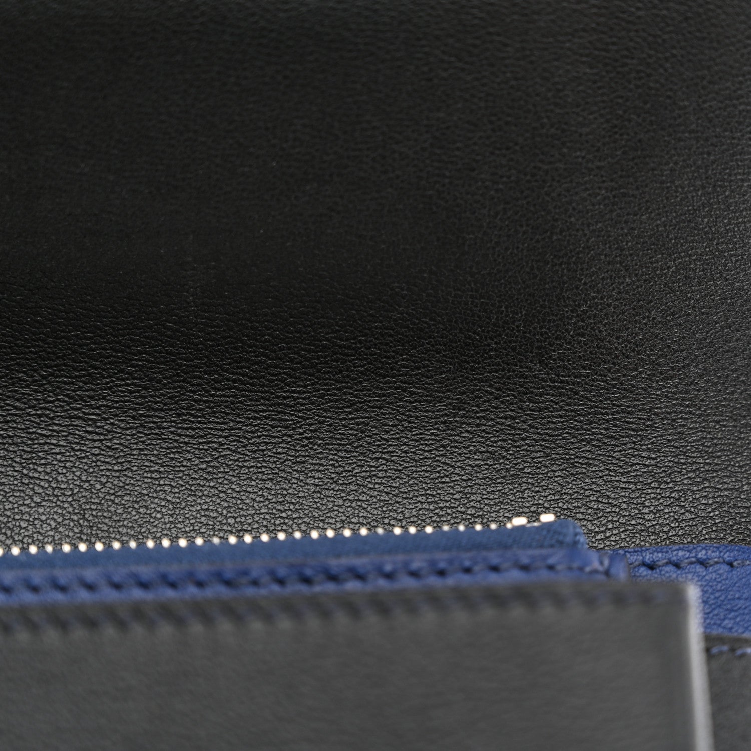 Hermes Swift Dogon Duo Wallet Black 8 of 10