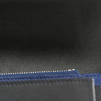 Hermes Swift Dogon Duo Wallet Black 8 of 10