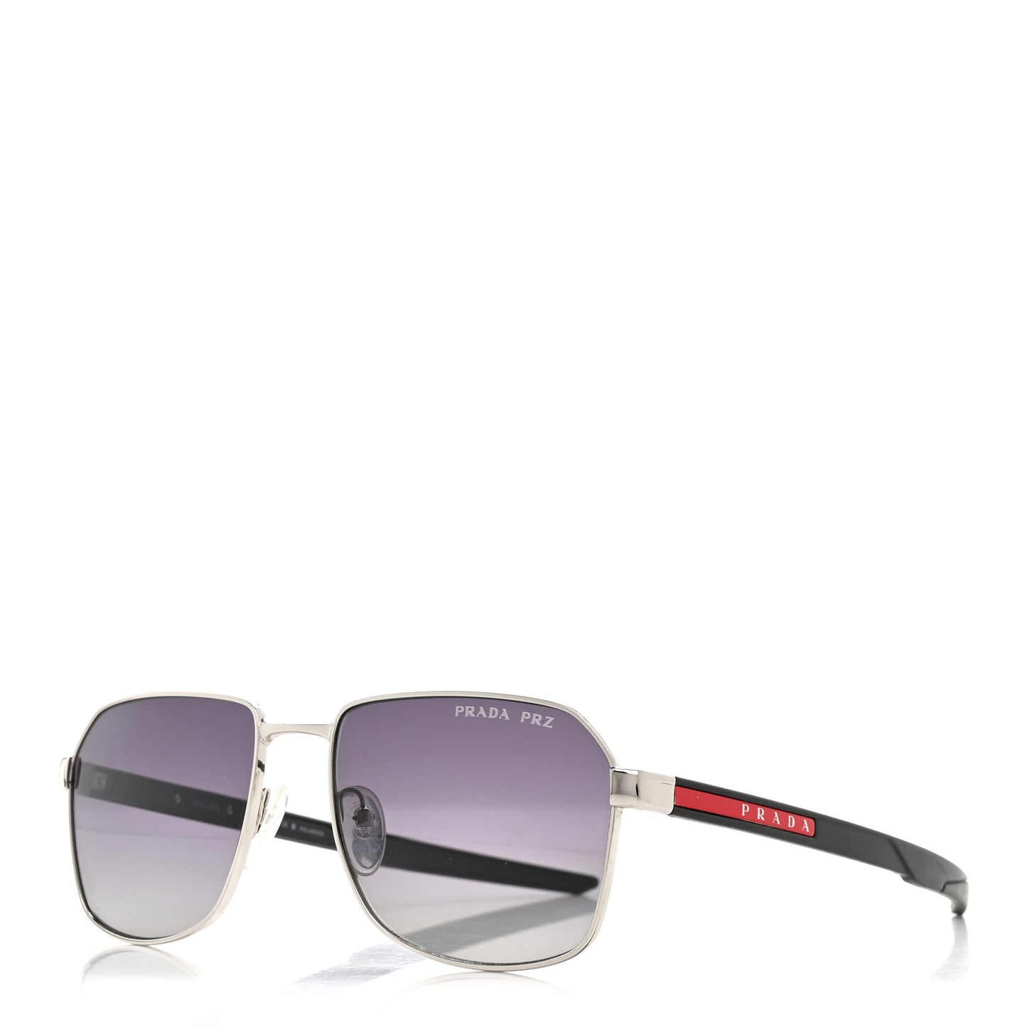 Square Sunglasses SPS 54W Black