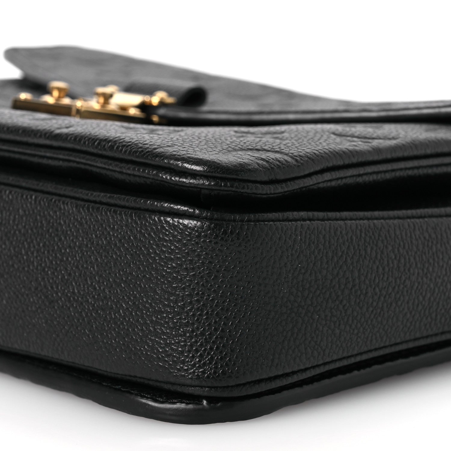 Louis Vuitton Empreinte Pochette Metis Black 11 of 13