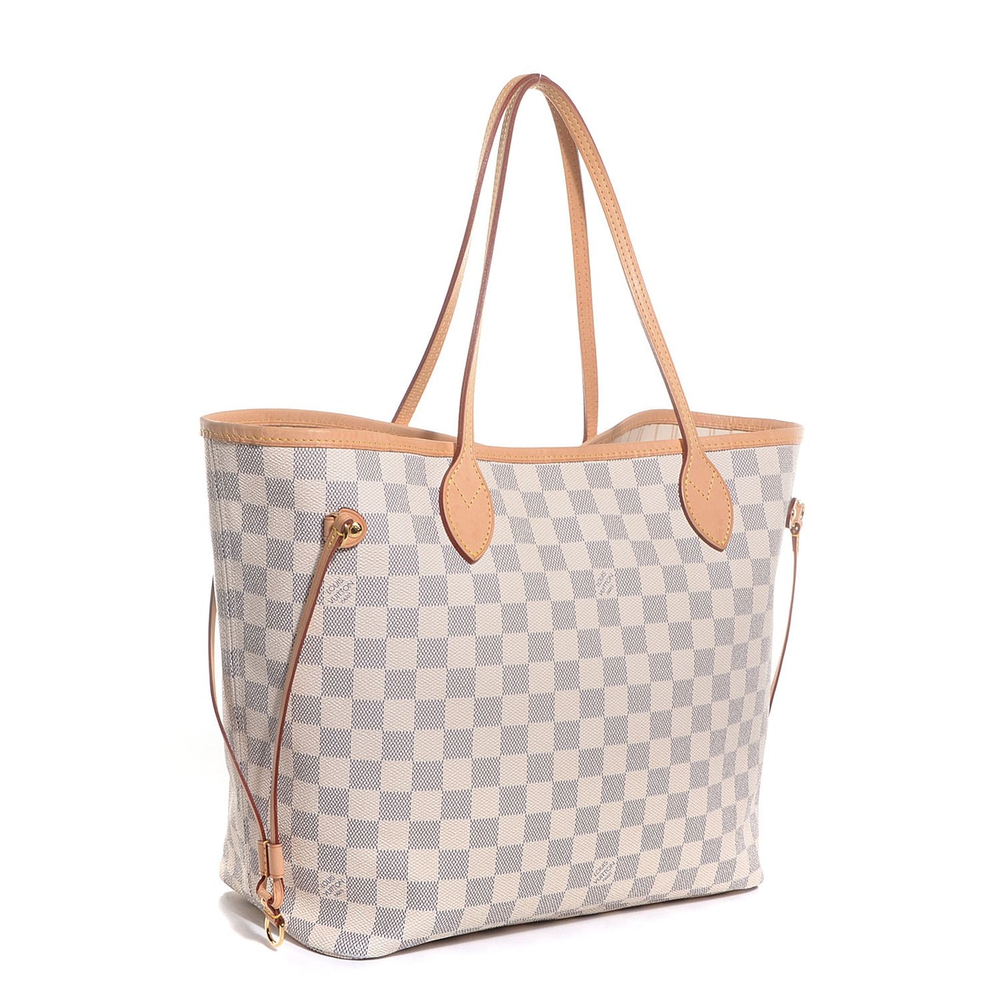 Damier Azur Neo Neverfull MM