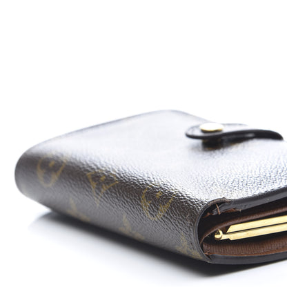 Louis Vuitton Monogram French Purse Wallet 10 of 13
