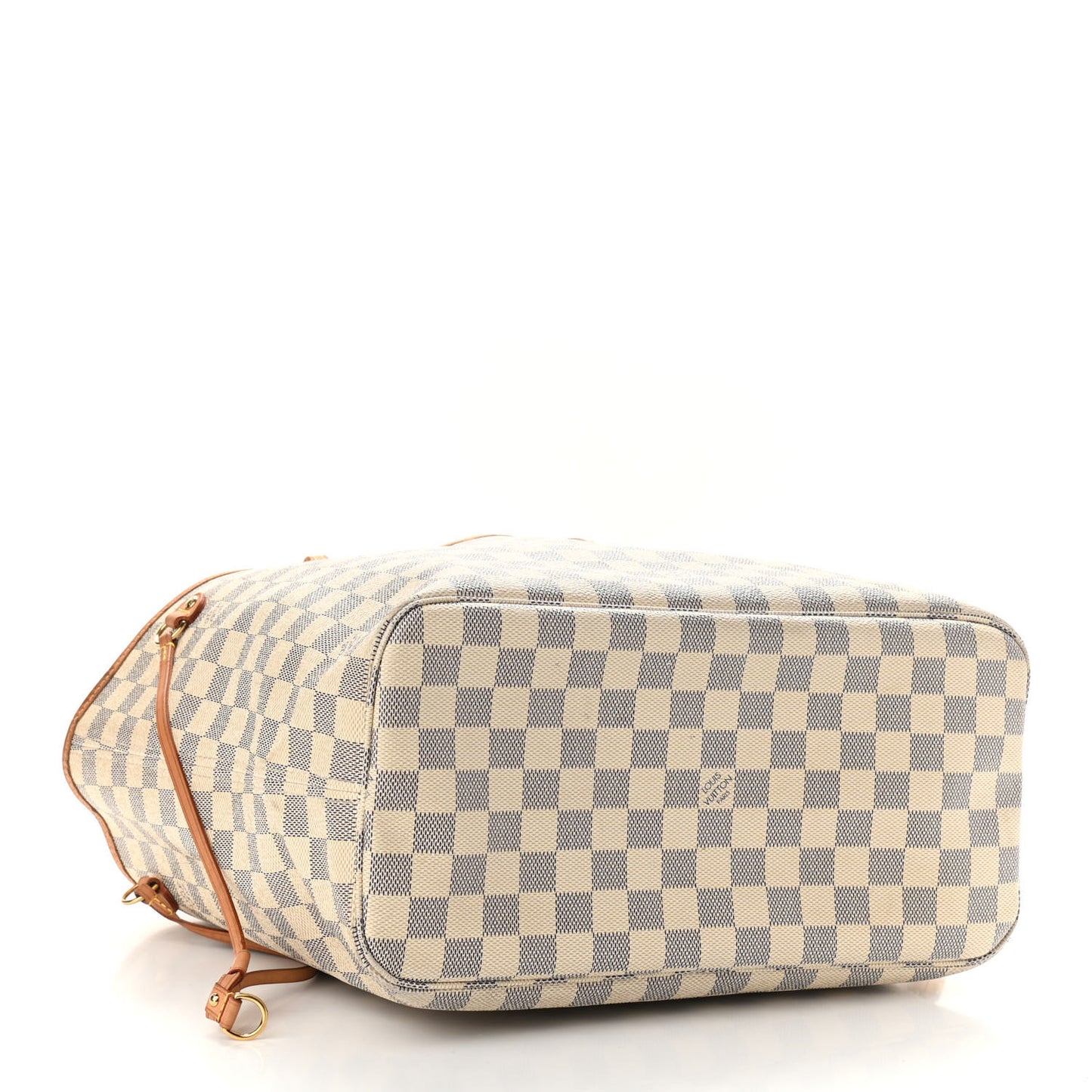 Damier Azur Neverfull MM