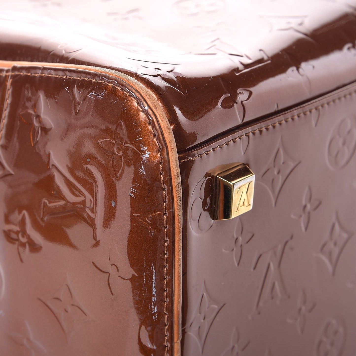 Vernis Tompkins Square Bronze