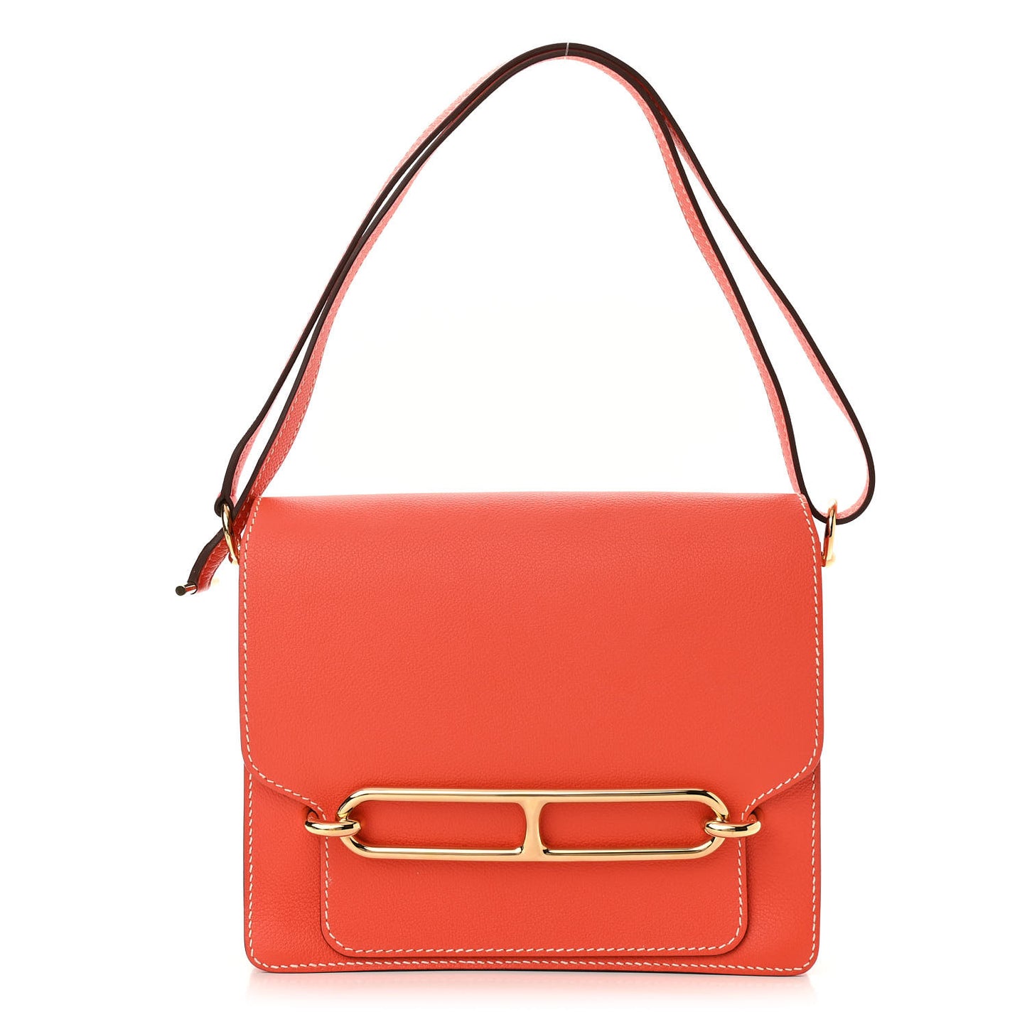 Evercolor Sac Roulis 23 Orange Poppy