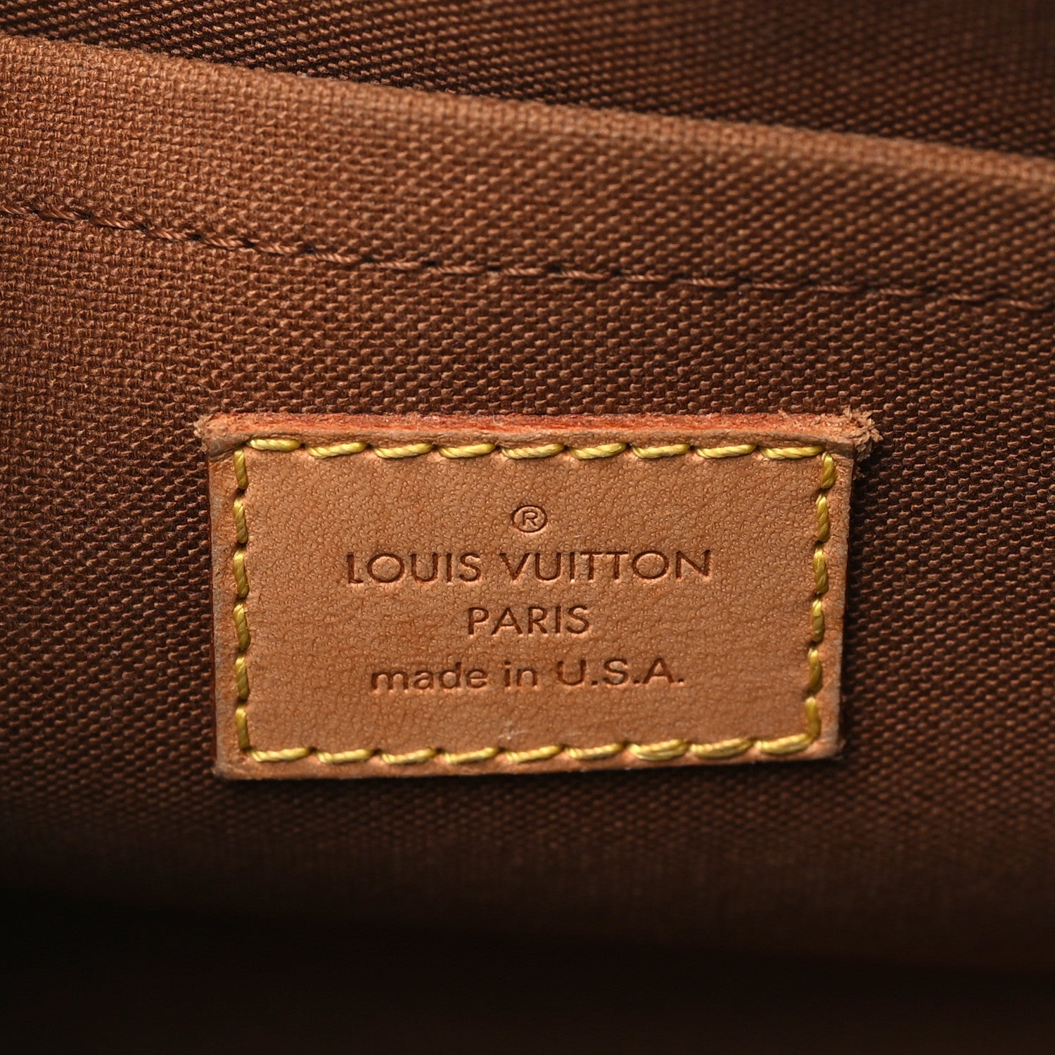 Louis Vuitton Monogram Popincourt 6 of 10