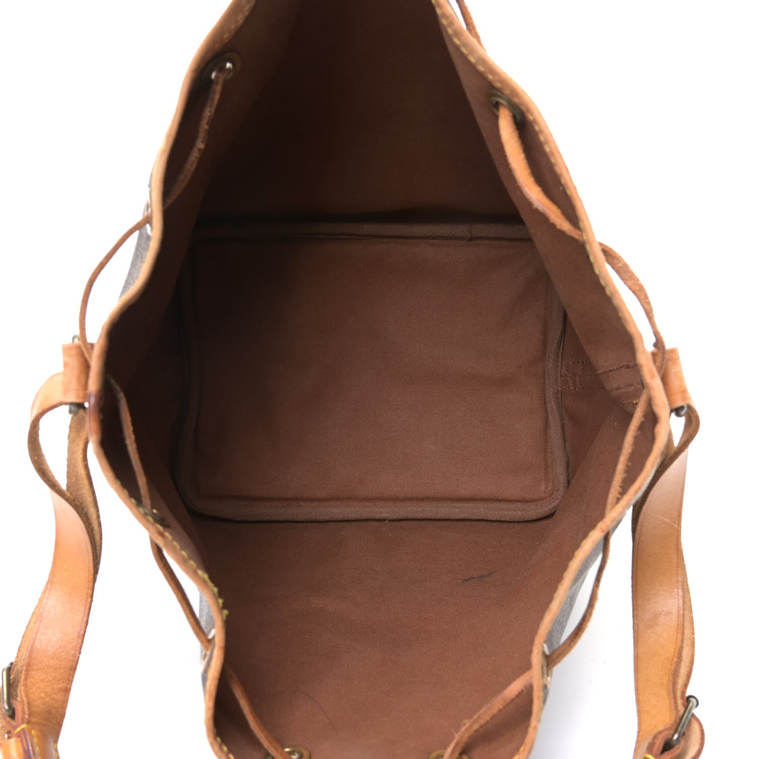 Louis Vuitton Monogram Petit Noe 4 of 12