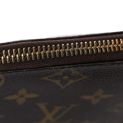 Louis Vuitton Monogram Cosmetic Pouch GM 26 of 28