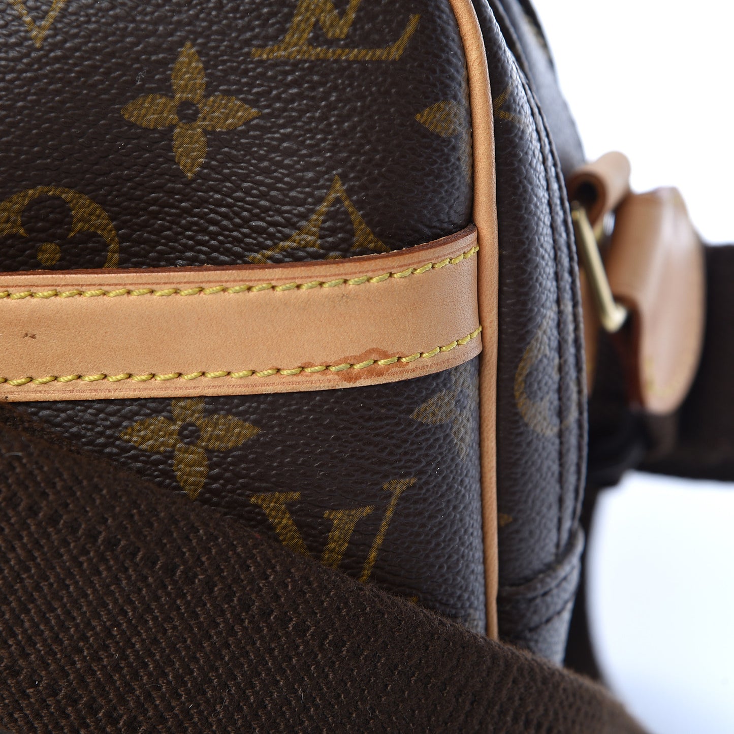 Monogram Reporter PM