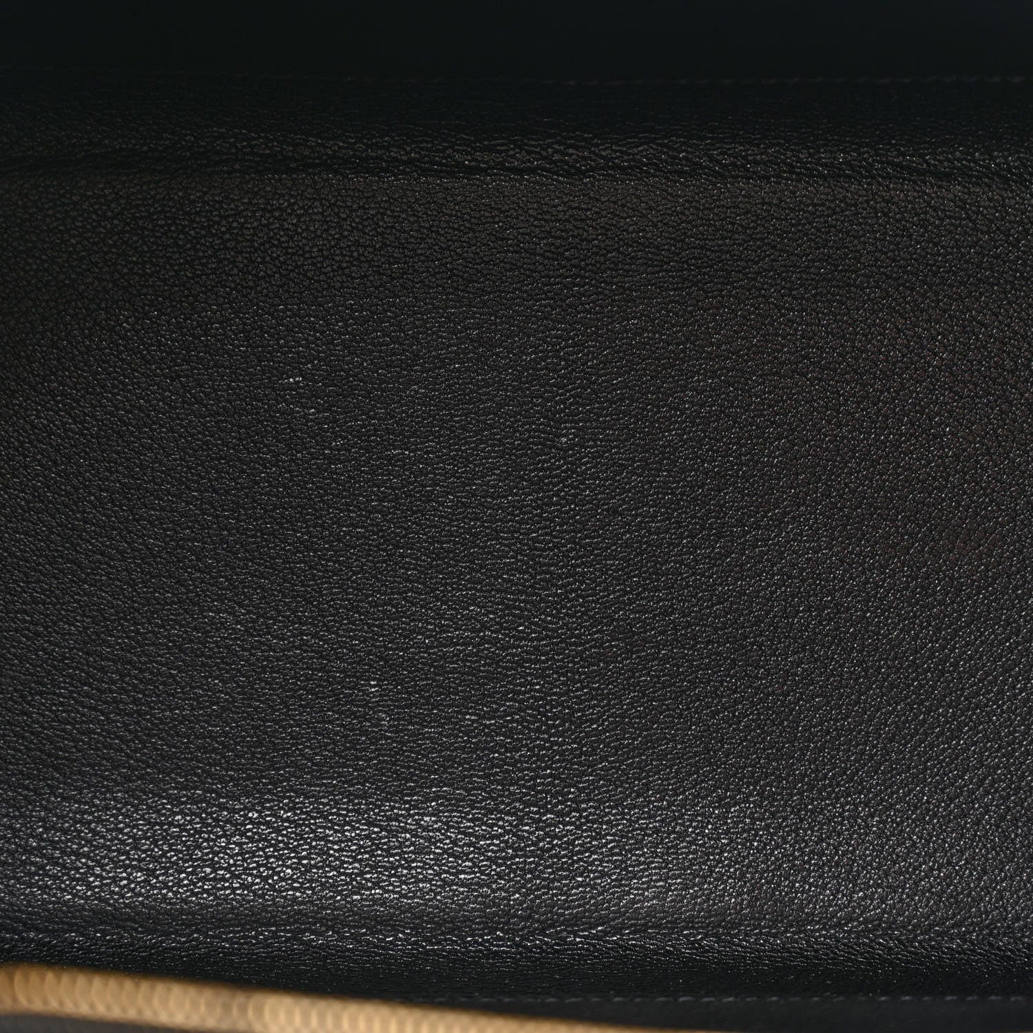 Hermes Box Kelly Retourne 28 Black 5 of 14