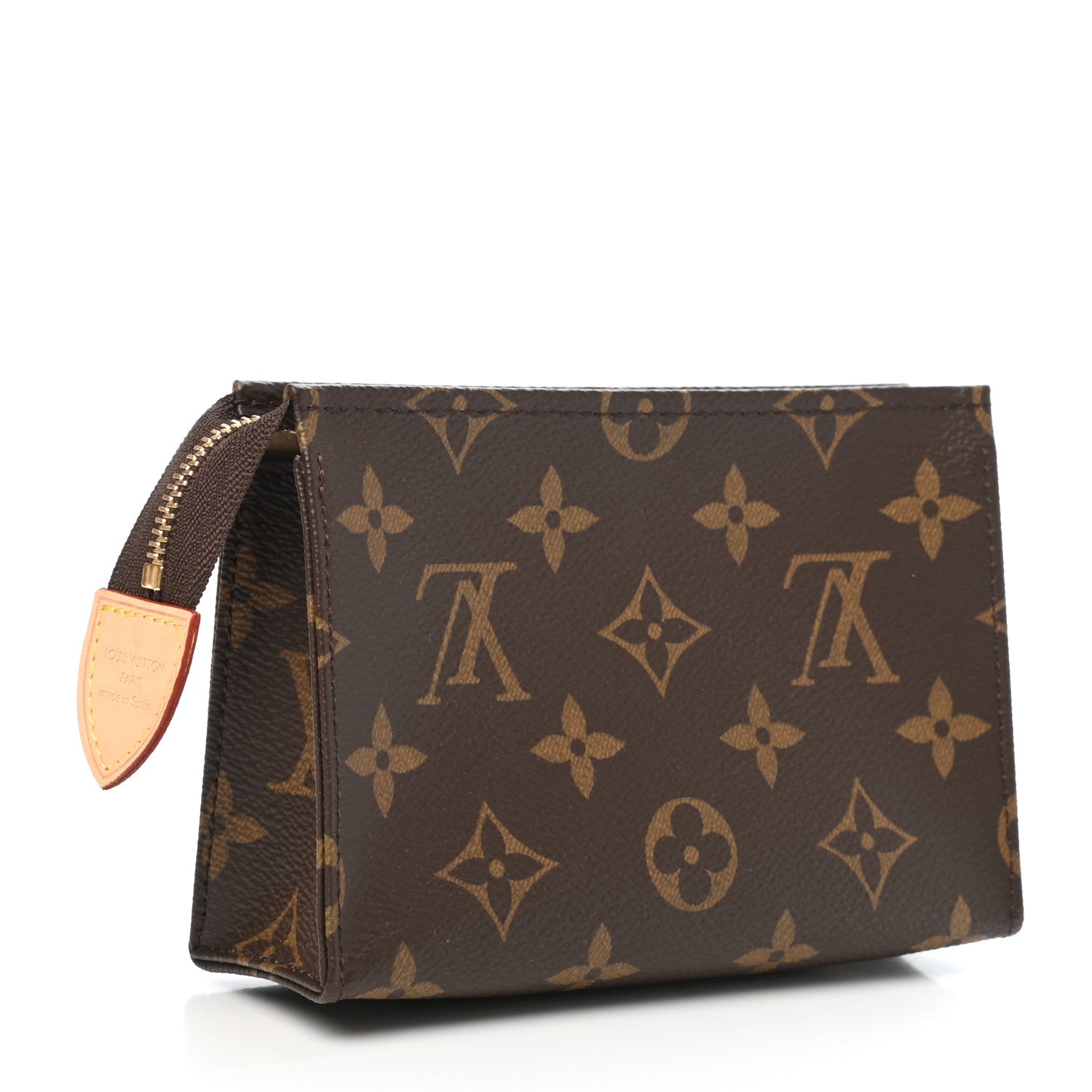 Louis Vuitton Monogram Toiletry Pouch 15 3 of 7