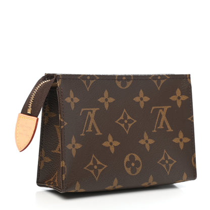 Louis Vuitton Monogram Toiletry Pouch 15 3 of 7