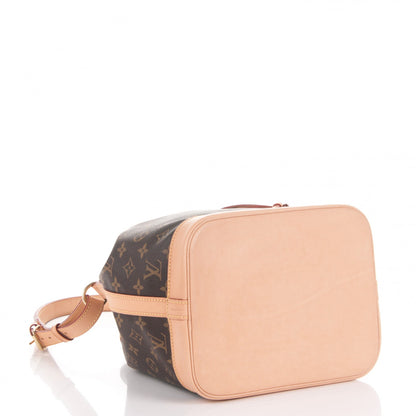 Louis Vuitton Monogram Petit Noe NM 4 of 8